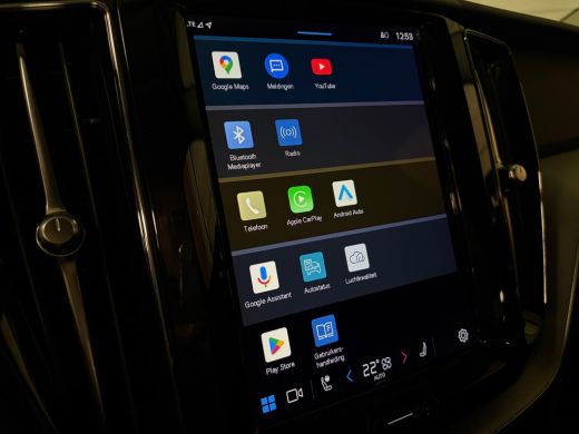 Volvo  XC60 T6 AWD Recharge Plus Dark | Harman Kardon | All Season banden | Adaptieve Cruise Control | Stoelv... ActivLease financial lease