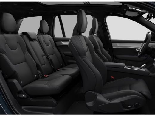 Volvo  XC90 2.0 T8 Plug-in hybrid AWD Ultra Dark Exec. Ed. | 2 stoelen op derde rij | Aluminium interieur afw... ActivLease financial lease