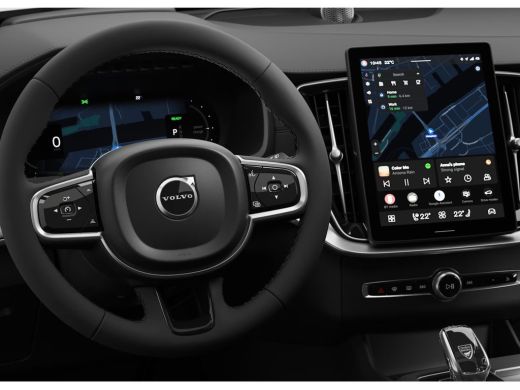 Volvo  XC90 2.0 T8 Plug-in hybrid AWD Ultra Dark Exec. Ed. | 2 stoelen op derde rij | Aluminium interieur afw... ActivLease financial lease