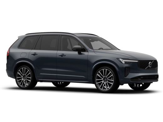 Volvo  XC90 2.0 T8 Plug-in hybrid AWD Ultra Dark Exec. Ed. | 2 stoelen op derde rij | Aluminium interieur afw... ActivLease financial lease