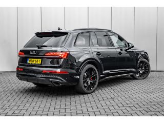 Audi Q7 55 TFSI e quattro Pro Line S 367 PK | Trekhaak | Vierwielbesturing | B&O | Head-up | Panoramadak ...