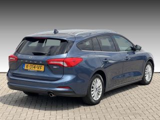 Ford Focus 1.0 EcoBoost Hybrid Titanium X Business NL-AUTO | ELEKTRISCHE KLEP | CAMERA
