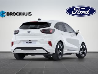 Ford Puma Gen-E 44 kWh 168pk | Stuurwiel verwarmd | Verwarmde voorruit | Voorstoelen verwarmd