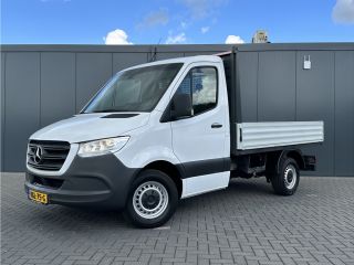 Mercedes-Benz Sprinter 316 CDI 164 PK AUTOMAAT RWD 3.5T / PICK UP / 1e EIG. / 32.605 KM / AIRCO / CRUISE / NAVI / APPLE ...