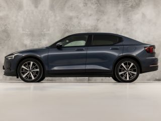 Polestar 2 Long Range Dual Motor Launch Edition 78kWh 408 Pk (PANORAMADAK, TREKHAAK WEGKLAPBAAR, HARMAN KARD...