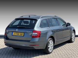 Skoda Octavia Combi 1.0 TSI Greentech Business Edition NL-AUTO | NAVI | ECC