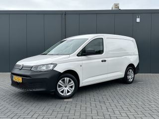 Volkswagen Caddy 1.5 TSI AUTOMAAT / ** BENZINE ** / L2H1 / 40.450 KM !! / 1e EIG. / TREKHAAK / ALUCA INRICHTING / ...