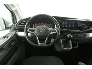 Volkswagen Transporter 2.0 TDI BULLI 150PK L2H1 | Automaat | Dubbele Cabine | Airco | Cruise | Virtual | Camera | Carpla...