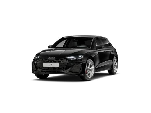 Audi A3 Sportback Advanced edition | Aluminium optiek in het interieur | Assistentiepakket Rijden en Park... ActivLease financial lease