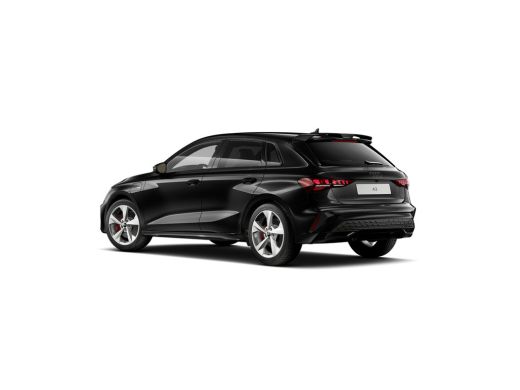 Audi A3 Sportback Advanced edition | Aluminium optiek in het interieur | Assistentiepakket Rijden en Park... ActivLease financial lease