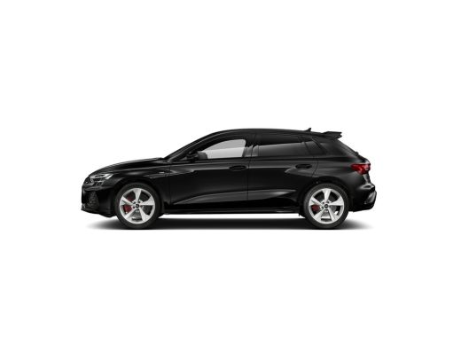 Audi A3 Sportback Advanced edition | Aluminium optiek in het interieur | Assistentiepakket Rijden en Park... ActivLease financial lease