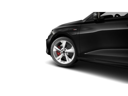 Audi A3 Sportback Advanced edition | Aluminium optiek in het interieur | Assistentiepakket Rijden en Park... ActivLease financial lease