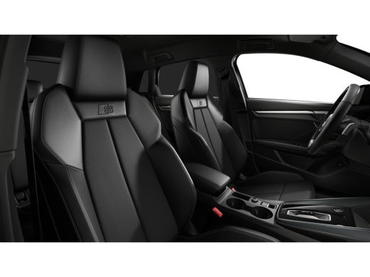 Audi A3 Sportback Advanced edition | Aluminium optiek in het interieur | Assistentiepakket Rijden en Park... ActivLease financial lease