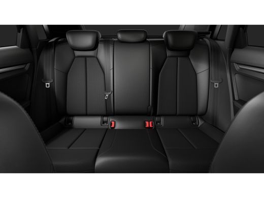 Audi A3 Sportback Advanced edition | Aluminium optiek in het interieur | Assistentiepakket Rijden en Park... ActivLease financial lease