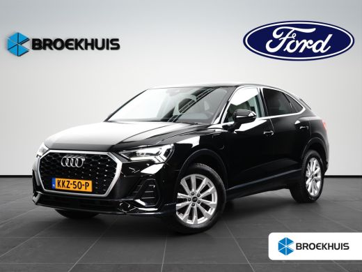 Audi Q3 45 TFSI e 245pk Advanced Edition | Leder | Navigatie | Virtual cockpit | Assistentie pakket | SOH...