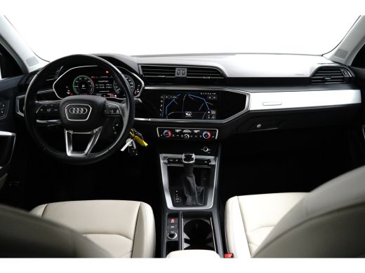 Audi Q3 45 TFSI e 245pk Advanced Edition | Leder | Navigatie | Virtual cockpit | Assistentie pakket | SOH... ActivLease financial lease