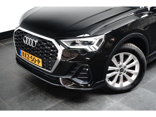 Audi Q3 45 TFSI e 245pk Advanced Edition | Leder | Navigatie | Virtual cockpit | Assistentie pakket | SOH... ActivLease financial lease