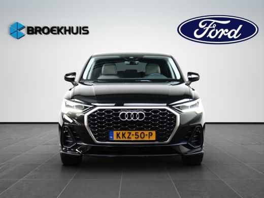Audi Q3 45 TFSI e 245pk Advanced Edition | Leder | Navigatie | Virtual cockpit | Assistentie pakket | SOH... ActivLease financial lease