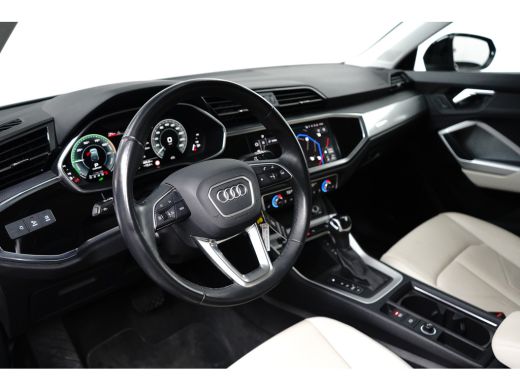 Audi Q3 45 TFSI e 245pk Advanced Edition | Leder | Navigatie | Virtual cockpit | Assistentie pakket | SOH... ActivLease financial lease