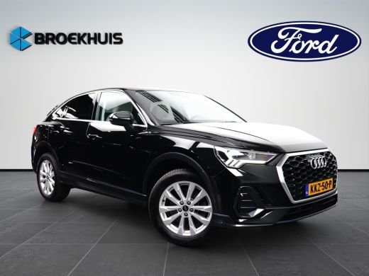 Audi Q3 45 TFSI e 245pk Advanced Edition | Leder | Navigatie | Virtual cockpit | Assistentie pakket | SOH... ActivLease financial lease