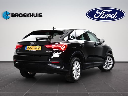 Audi Q3 45 TFSI e 245pk Advanced Edition | Leder | Navigatie | Virtual cockpit | Assistentie pakket | SOH... ActivLease financial lease