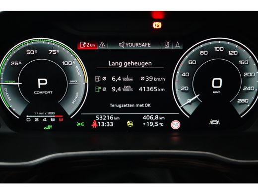 Audi Q3 45 TFSI e 245pk Advanced Edition | Leder | Navigatie | Virtual cockpit | Assistentie pakket | SOH... ActivLease financial lease