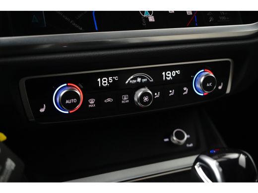 Audi Q3 45 TFSI e 245pk Advanced Edition | Leder | Navigatie | Virtual cockpit | Assistentie pakket | SOH... ActivLease financial lease