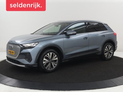 Audi Q4 e-tron 35 Launch edition Advanced 55 kWh | SOH 91% | Carplay | Stoelverwarming| Matrix LED | DAB | Cruis...