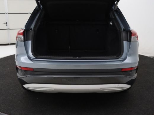 Audi Q4 e-tron 35 Launch edition Advanced 55 kWh | SOH 91% | Carplay | Stoelverwarming| Matrix LED | DAB | Cruis... ActivLease financial lease