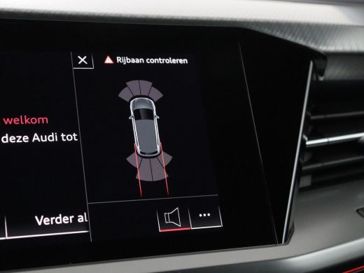 Audi Q4 e-tron 35 Launch edition Advanced 55 kWh | SOH 91% | Carplay | Stoelverwarming| Matrix LED | DAB | Cruis... ActivLease financial lease