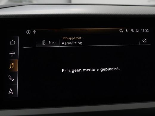 Audi Q4 e-tron 35 Launch edition Advanced 55 kWh | SOH 91% | Carplay | Stoelverwarming| Matrix LED | DAB | Cruis... ActivLease financial lease