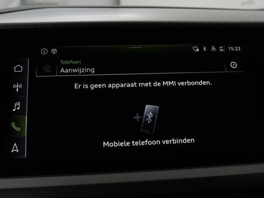 Audi Q4 e-tron 35 Launch edition Advanced 55 kWh | SOH 91% | Carplay | Stoelverwarming| Matrix LED | DAB | Cruis... ActivLease financial lease