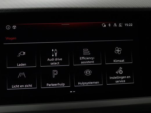 Audi Q4 e-tron 35 Launch edition Advanced 55 kWh | SOH 91% | Carplay | Stoelverwarming| Matrix LED | DAB | Cruis... ActivLease financial lease