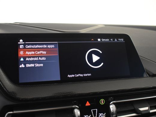 BMW 1 Serie 118i AUTO | Camera | Stoelverwarming l Cruise control | Navigatie | 17" LMV l Digital Dash l Full... ActivLease financial lease