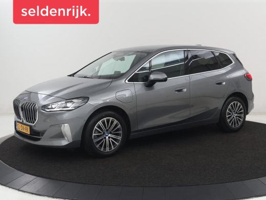 BMW 2 Serie Active Tourer 225e xDrive Luxury Line | SOH 95,1% | Trekhaak | Leder | Full LED | Head Up| Keyles... ActivLease financial lease