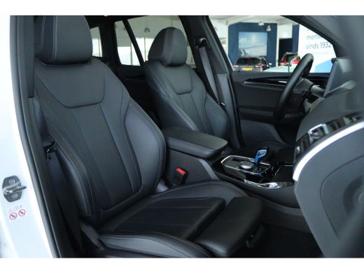 BMW iX3 Executive 80 kWh M-Sport "OP AFSPRAAK" | Adapt. Cruise | Schuifdak | Camera | Memory | Navi | Car... ActivLease financial lease
