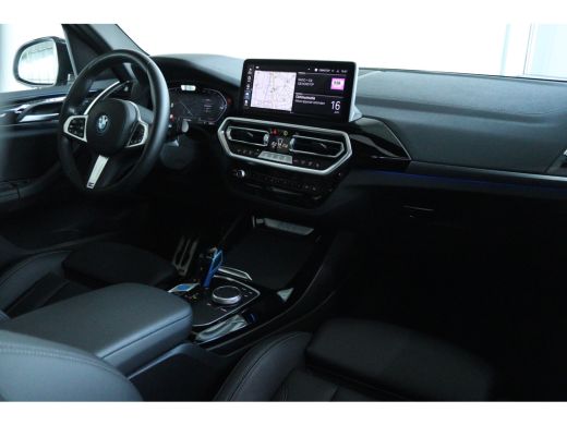 BMW iX3 Executive 80 kWh M-Sport "OP AFSPRAAK" | Adapt. Cruise | Schuifdak | Camera | Memory | Navi | Car... ActivLease financial lease