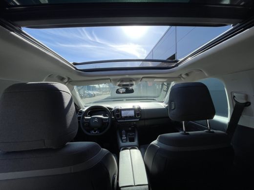 Citroën C5 Aircross 130pk Shine (Elektrisch Schuifdak - Trekhaak - Camera - Keyless Entry - Grip Controle - Dodehoekd... ActivLease financial lease
