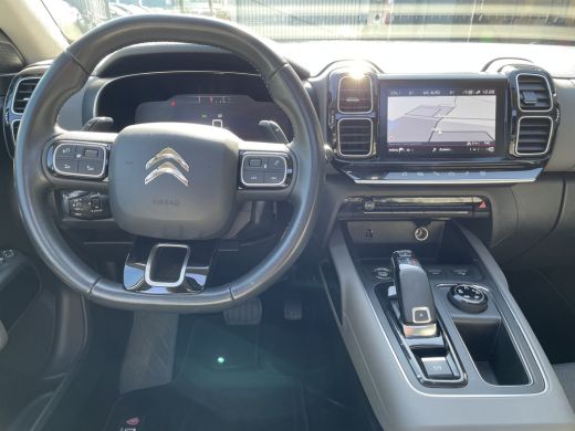Citroën C5 Aircross 130pk Shine (Elektrisch Schuifdak - Trekhaak - Camera - Keyless Entry - Grip Controle - Dodehoekd... ActivLease financial lease