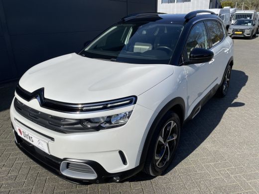Citroën C5 Aircross 130pk Shine (Elektrisch Schuifdak - Trekhaak - Camera - Keyless Entry - Grip Controle - Dodehoekd... ActivLease financial lease
