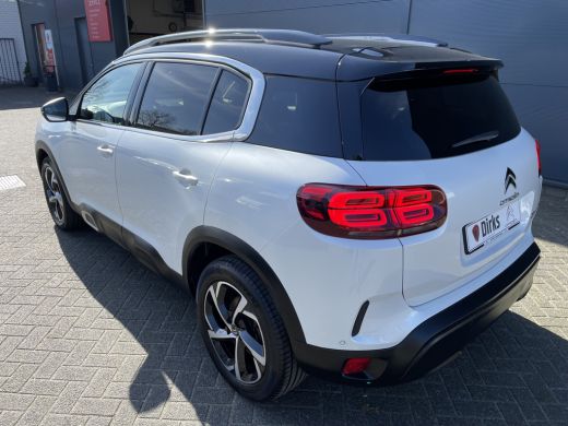 Citroën C5 Aircross 130pk Shine (Elektrisch Schuifdak - Trekhaak - Camera - Keyless Entry - Grip Controle - Dodehoekd... ActivLease financial lease