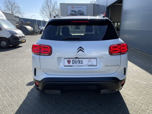 Citroën C5 Aircross 130pk Shine (Elektrisch Schuifdak - Trekhaak - Camera - Keyless Entry - Grip Controle - Dodehoekd... ActivLease financial lease