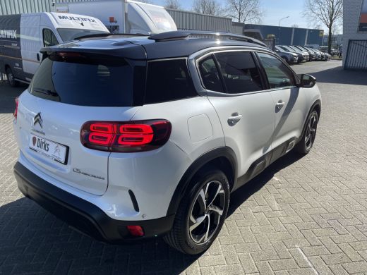 Citroën C5 Aircross 130pk Shine (Elektrisch Schuifdak - Trekhaak - Camera - Keyless Entry - Grip Controle - Dodehoekd... ActivLease financial lease