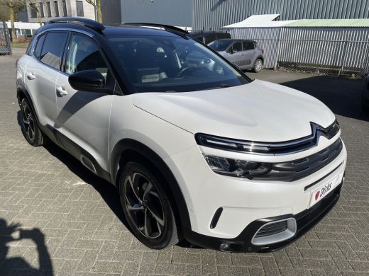 Citroën C5 Aircross 130pk Shine (Elektrisch Schuifdak - Trekhaak - Camera - Keyless Entry - Grip Controle - Dodehoekd... ActivLease financial lease