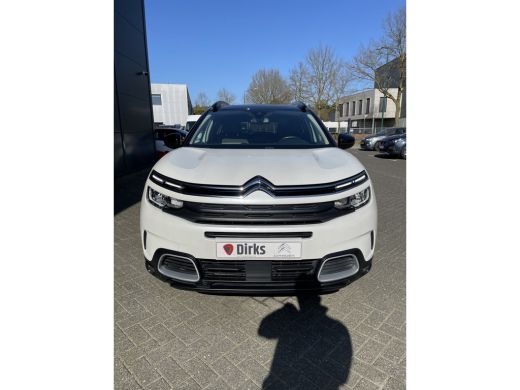 Citroën C5 Aircross 130pk Shine (Elektrisch Schuifdak - Trekhaak - Camera - Keyless Entry - Grip Controle - Dodehoekd... ActivLease financial lease