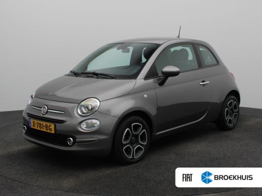Fiat 500 1.0 Hybrid Club Cruise Control | Climate Control | Apple Carplay/Android Auto | Parkeersenoren ActivLease financial lease