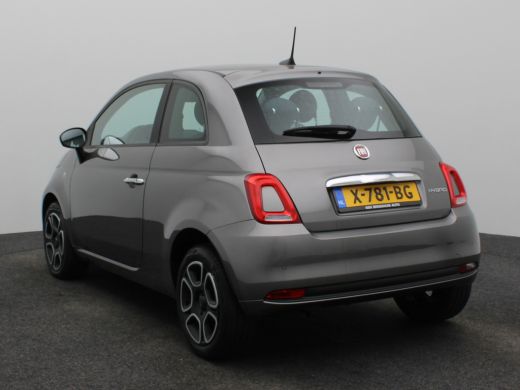 Fiat 500 1.0 Hybrid Club Cruise Control | Climate Control | Apple Carplay/Android Auto | Parkeersenoren ActivLease financial lease