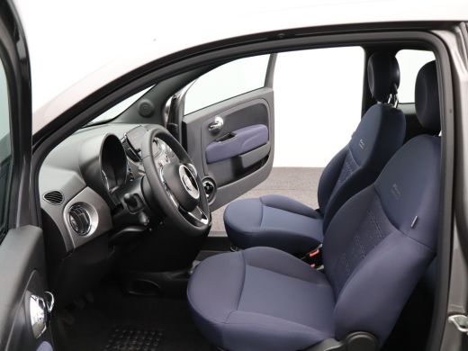 Fiat 500 1.0 Hybrid Club Cruise Control | Climate Control | Apple Carplay/Android Auto | Parkeersenoren ActivLease financial lease