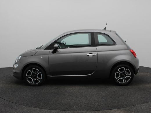 Fiat 500 1.0 Hybrid Club Cruise Control | Climate Control | Apple Carplay/Android Auto | Parkeersenoren ActivLease financial lease