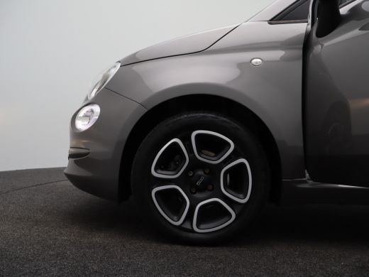 Fiat 500 1.0 Hybrid Club Cruise Control | Climate Control | Apple Carplay/Android Auto | Parkeersenoren ActivLease financial lease